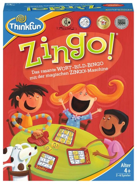 Ravensburger Zingo!®