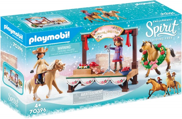 Playmobil PLAYMOBIL® Weihnachtskonzert