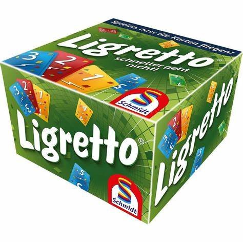 Schmidt Spiele Ligretto®, grün