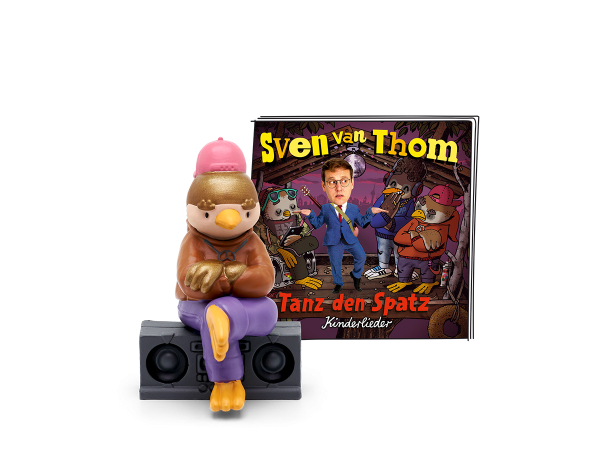 Tonie Tanz den Spatz