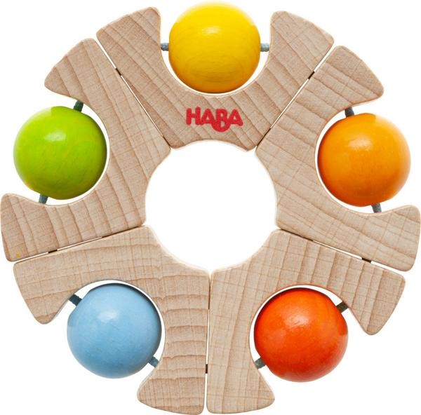 Haba Greifling Kugelrad