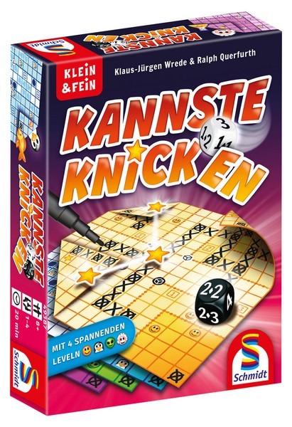 Schmidt Spiele Schmidt Spiele Kannste knicken