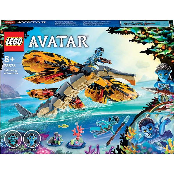 Lego ® Skimwing Abenteuer