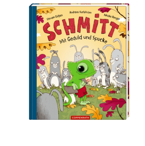 Schmitt (Bd.2) - Mit Geduld und Spucke