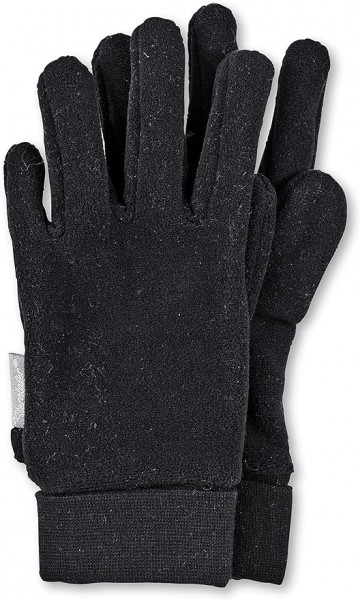 Sterntaler Fingerhandschuh schwarz