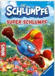 Ravensburger Minis: Die Schlümpfe - Super-Schlumpf