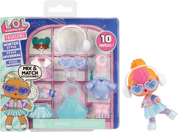 MGA Entertainment L.O.L. Surprise! Fashion Packs (sortiert)