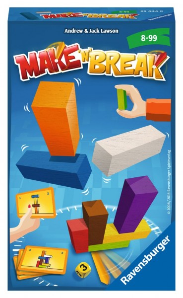 Ravensburger Make 'n' Break