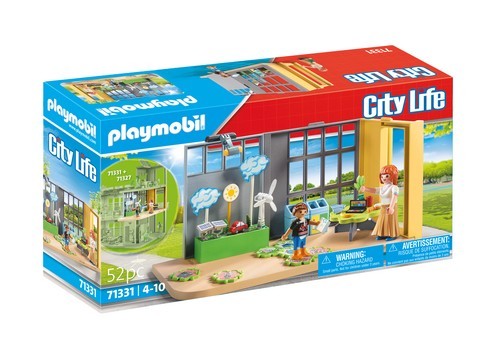 Playmobil PLAYMOBIL® Anbau Klimakunde