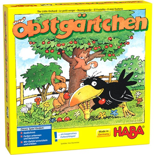 Haba Obstgärtchen