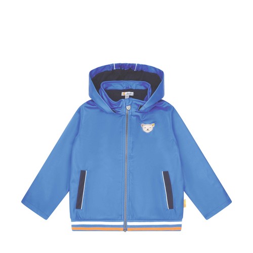 Steiff Jacken (Outdoor) mittelblau in Größe: 104 jetzt günstig im