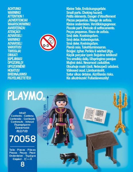 Playmobil PLAYMOBIL® Hexe
