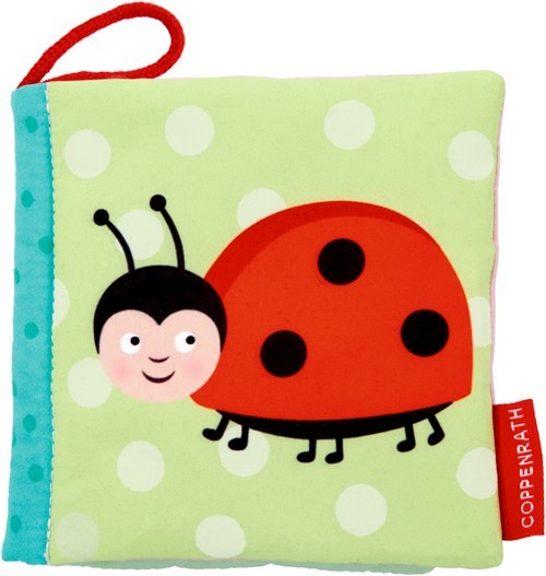 Coppenrath Verlag Mein liebstes Knister-Kuschelbuch: Auf der Wiese (Fühl.&be.)