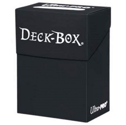Amigo Amigo Black Deck Box