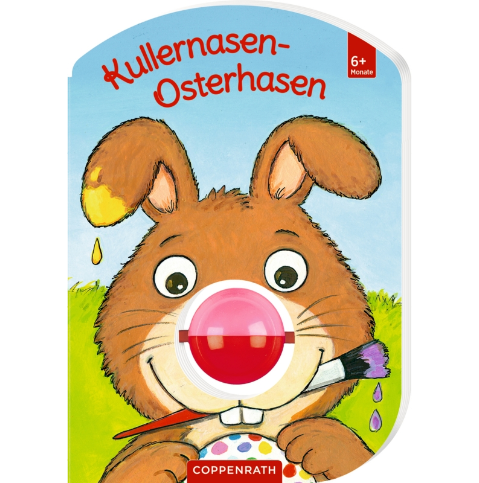 Coppenrath Verlag Kullernasen-Osterhasen