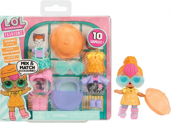 MGA Entertainment L.O.L. Surprise! Fashion Packs (sortiert)