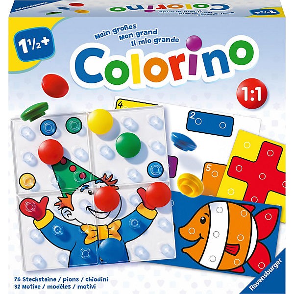 Mein großes Colorino