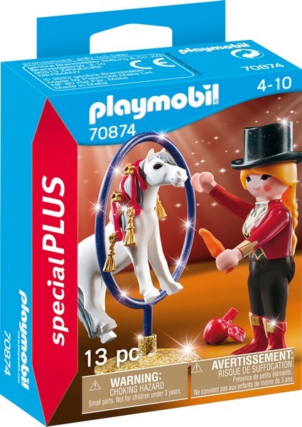 Playmobil PLAYMOBIL® Pferdedressur