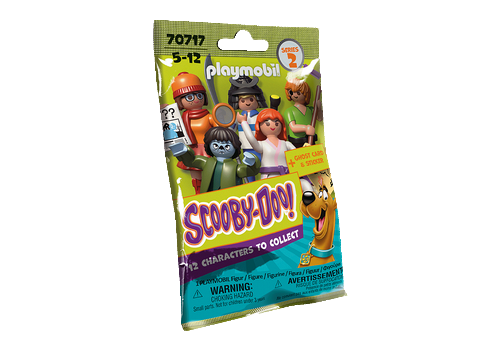 PLAYMOBIL® SCOOBY-DOO! Mystery Figures (Series 2)