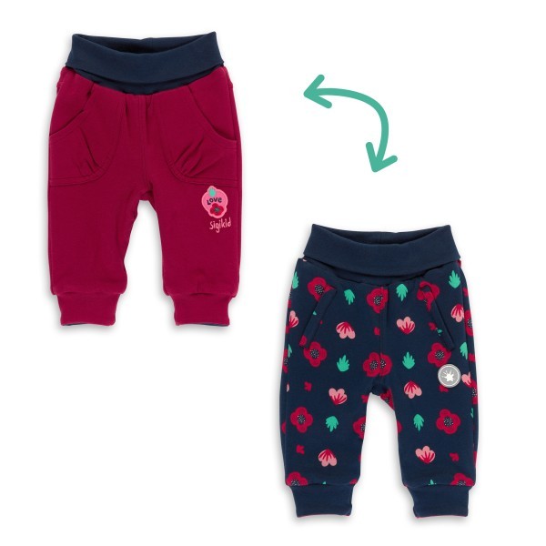 Sigikid Wendehose, Baby blau