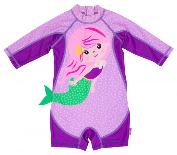 Zoocchini Schwimmanzug / Mia die Meerjungfrau (12-24 M)