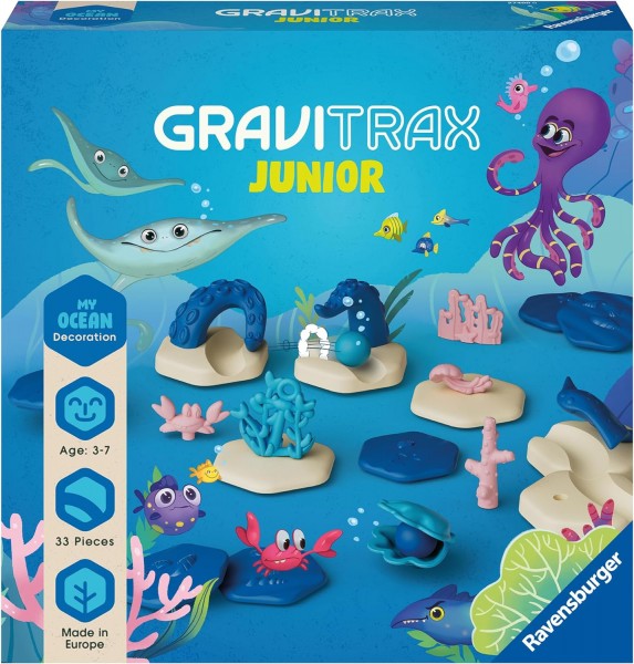 GraviTrax Junior Extension Ocean