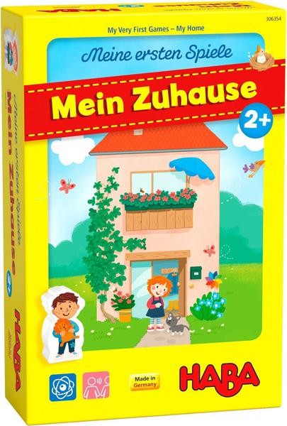 Haba Meine ersten Spiele – Mein Zuhause