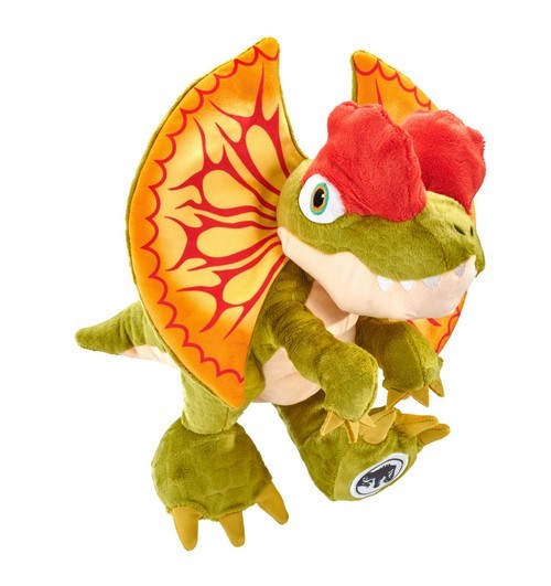 Schmidt Spiele Schmidt Spiele JWD, Dilophosaurus, 26 cm, Movie 3