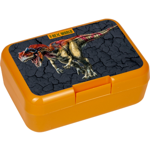 Die Spiegelburg Butterbrotdose T-Rex World (neue Form)