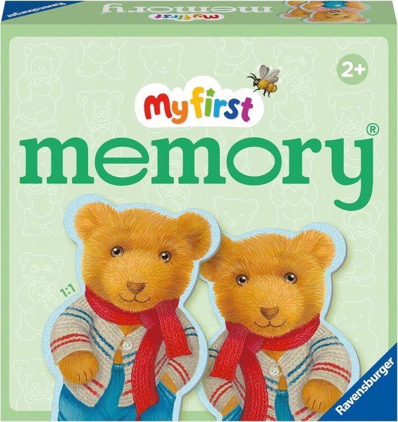 My first memory® Teddys