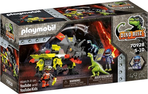 Playmobil PLAYMOBIL® Robo-Dino Kampfmaschine