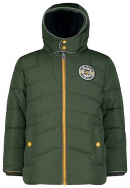 SALT AND PEPPER Boys Outdoor Jacket Badge khaki, Größe 104