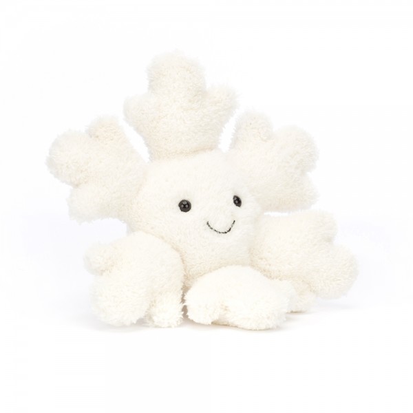 Jellycat Amuseable Snowflake - 18 cm