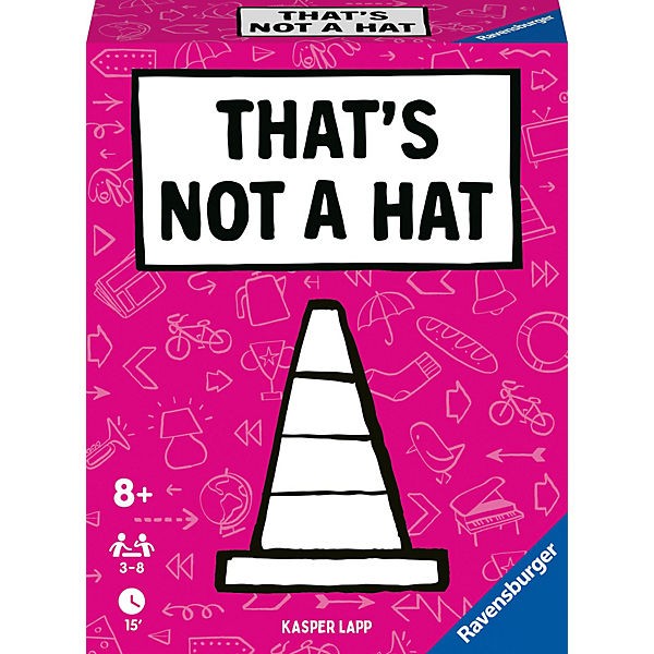 That's not a hat