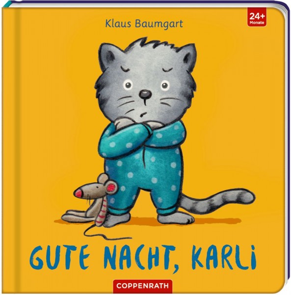Coppenrath Verlag Gute Nacht, Karli