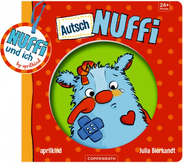 Coppenrath Verlag Autsch, Nuffi (Nuffi und ich)
