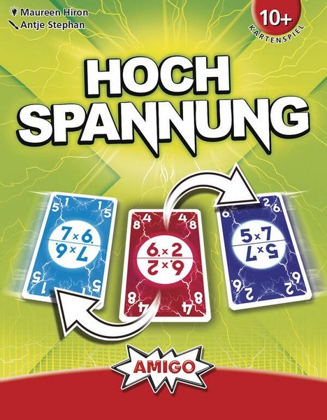 Amigo Amigo Hochspannung