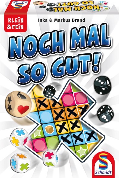 Schmidt Spiele Schmidt Spiele Noch mal so gut!