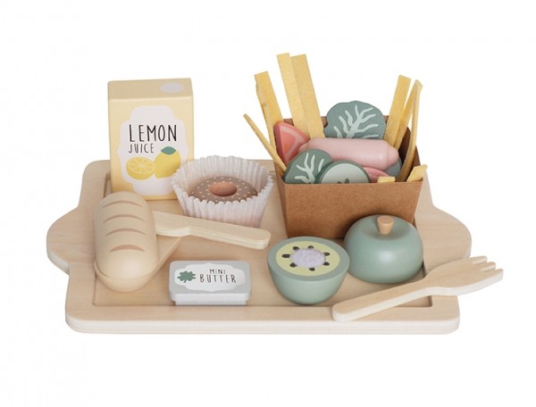 Food Tray - Menü-Tablett