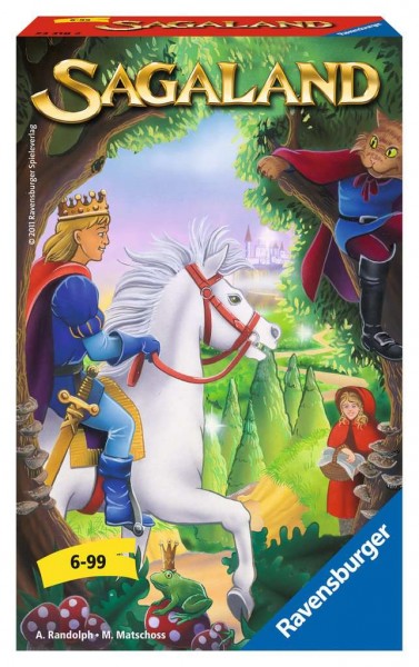 Ravensburger Sagaland