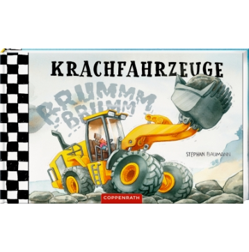 Coppenrath Verlag KrachFahrZeuge - Brummmm!