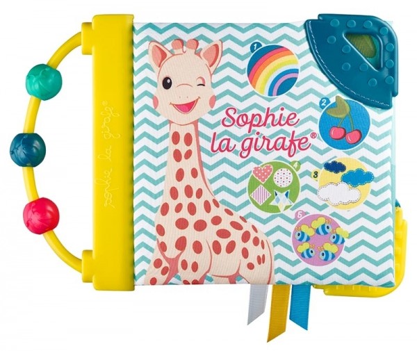 Entdeckerbuch Sophie la girafe®