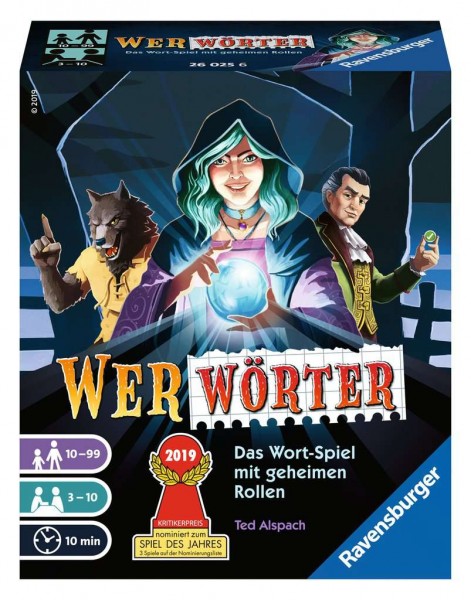 Ravensburger Werwörter