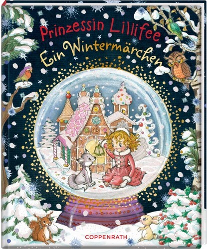 Coppenrath Verlag Prinzessin Lillifee - Ein Wintermärchen