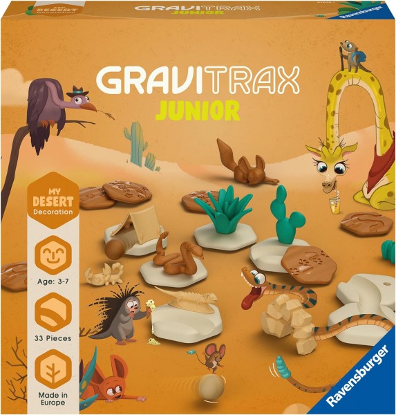 GraviTrax Junior Extension Desert