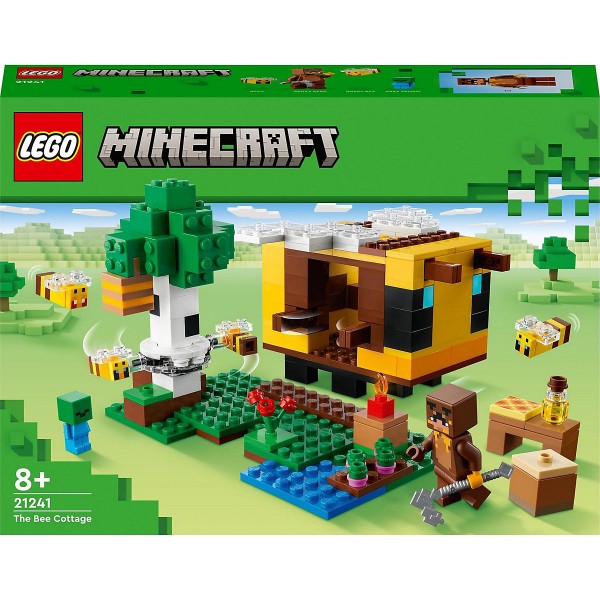 Lego ® Das Bienenhäuschen