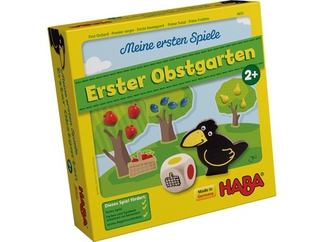 Haba Meine ersten Spiele – Erster Obstgarten