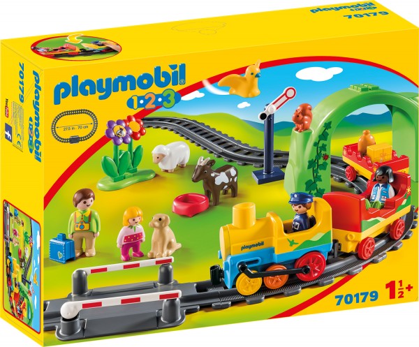 Playmobil PLAYMOBIL® Meine erste Eisenbahn