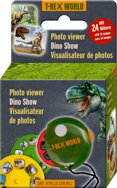 Die Spiegelburg Dino Show - T-Rex World