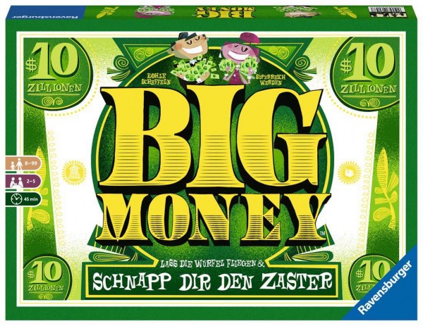 Ravensburger Big Money™